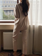Load image into Gallery viewer, Fashion Casual Solid Color Suit
