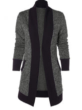 Load image into Gallery viewer, Fashion All-match Knitted Cardigan
