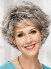Load image into Gallery viewer, Daily Leisure High Temperature Silk Chemical Fiber Wig
