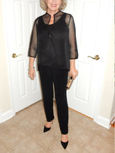 Load image into Gallery viewer, Fashion Solid Color Women's Three-Piece Suit
