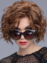Load image into Gallery viewer, Fashion Wavy Volume Chemical Fiber Wig
