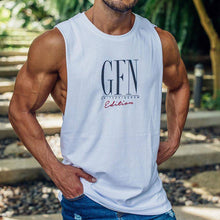 Load image into Gallery viewer, Holiday Casual Letter Printed Vest
