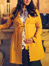 Load image into Gallery viewer, Fashion Casual  Lace-up Jacket for Pregnant Women
