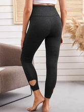 Load image into Gallery viewer, Pure Color Home Is Flexible Maternity Leggings
