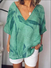 Load image into Gallery viewer, Women's Casual Comfortable Printed Short Suit
