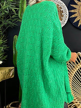 Load image into Gallery viewer, Casual Home Plus Size Sweater Cardigan Women's Coat
