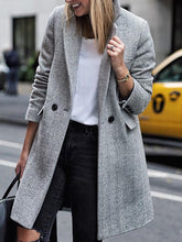 Load image into Gallery viewer, Casual Outdoor Street Shooting Women's Coat
