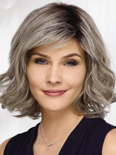 Load image into Gallery viewer, Gradient Mid-Length Straight Hair Wigs
