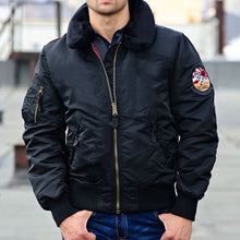 Load image into Gallery viewer, Fashion Pocket Zipped Jacket
