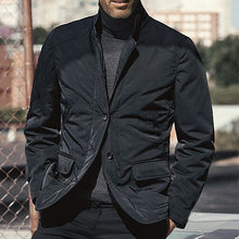 Load image into Gallery viewer, Fall/Winter Fashion Stand-up Collar Warm Men's Cotton Jacket
