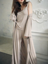 Load image into Gallery viewer, Pure Color Casual Home Women's Suits
