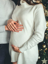Load image into Gallery viewer, Comfortable Fit for Pregnant Women's Turtleneck
