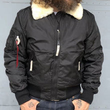 Load image into Gallery viewer, Fashion Bomber Jacket
