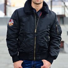 Load image into Gallery viewer, Fashion Pocket Zipped Jacket
