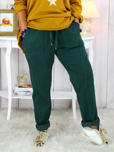 Load image into Gallery viewer, Casual Wide Leg Plus Size Women's Pants
