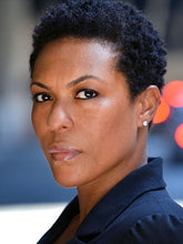 Load image into Gallery viewer, Chemical Fiber Black Wool Short Curly Wig
