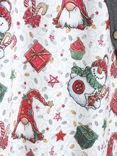 Load image into Gallery viewer, Christmas Stitching Gift Long Sleeve Women's T-shirt
