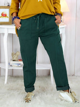 Load image into Gallery viewer, Casual Wide Leg Plus Size Women's Pants
