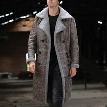 Load image into Gallery viewer, Sheepskin Leather Men's Leather Jacket
