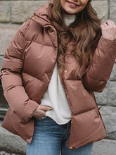 Load image into Gallery viewer, Fashionable Ladies' Warm Cotton Clothes
