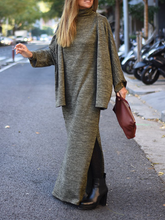 Load image into Gallery viewer, Fashion Casual Loose Skirt Ladies Suit
