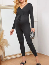 Load image into Gallery viewer, Autumn And Winter Home Casual Pajamas Maternity Jumpsuits
