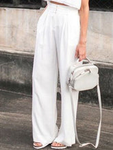 Load image into Gallery viewer, Elegant Simple Solid Color Fashion Two-piece Suit

