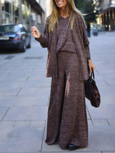 Load image into Gallery viewer, Comfortable Casual Loose Long Sleeve Women's Suit
