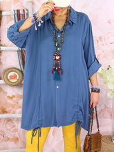 Load image into Gallery viewer, Casual Comfortable And Breathable Shirt Women's Tops
