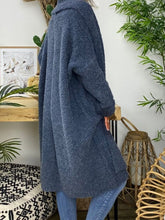 Load image into Gallery viewer, Outdoor Loose Casual Sweater Cardigan Women's Coat
