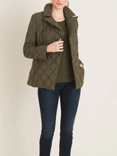 Load image into Gallery viewer, Fashion lapel cotton jacket
