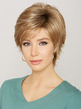 Load image into Gallery viewer, Diagonal And Smooth Daily High Temperature Wire Wigs
