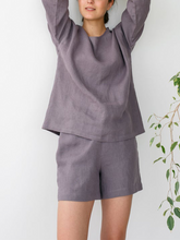 Load image into Gallery viewer, Falling Shoulder Casual Home Women's Suit
