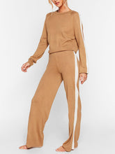 Load image into Gallery viewer, Knitted Long Sleeve Women's Suits
