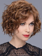 Load image into Gallery viewer, Fashion Wavy Volume Chemical Fiber Wig
