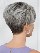 Load image into Gallery viewer, Fluffy Short Lightweight Fiber Wig
