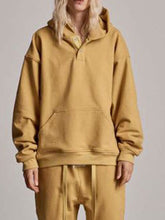 Load image into Gallery viewer, Fall/Winter Women Fashion Loose Pullover Hooded Sweatshirt And Pants Two-piece Suit
