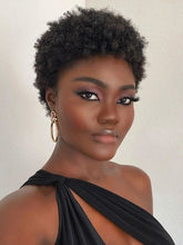 Load image into Gallery viewer, Fluffy Fashion Household Chemical Fiber Wig
