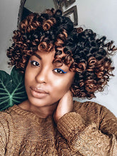 Load image into Gallery viewer, Fashion Personality Wig Curly Hair
