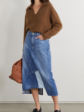 Load image into Gallery viewer, Lapel Fashion Cashmere Women's Sweater
