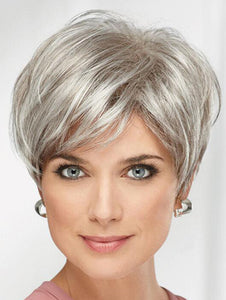 All-Match Fashionable Fluffy Synthetic Wig