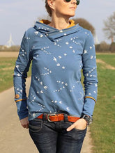 Load image into Gallery viewer, Casual Thin Hooded Sports Women's Tops
