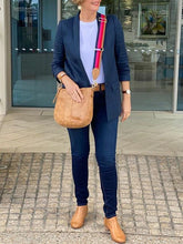 Load image into Gallery viewer, Business Suit Jeans Simple Women's Suits

