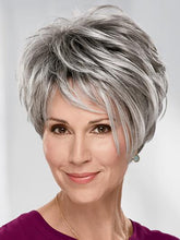 Load image into Gallery viewer, Fashionable Short Hair Natural Fiber Wig
