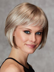 Bangs Supple Fashion Short Hair Natural Wig