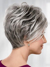 Load image into Gallery viewer, Fashionable Short Hair Natural Fiber Wig
