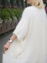 Load image into Gallery viewer, Fashionable ladies gentle wind cardigan with pockets
