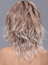 Load image into Gallery viewer, Fashion Pear Flower Perm Medium Long Wig
