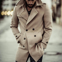 Load image into Gallery viewer, Fashion Casual Wool Coat
