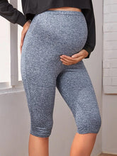 Load image into Gallery viewer, Casual 5 Points Home Sweatpants Maternity Leggings
